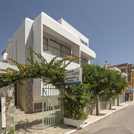 Kardamena Holiday Apartments ภายนอก รูปภาพ