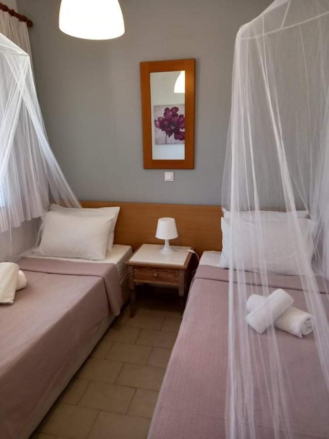 Kardamena Holiday Apartments ภายนอก รูปภาพ