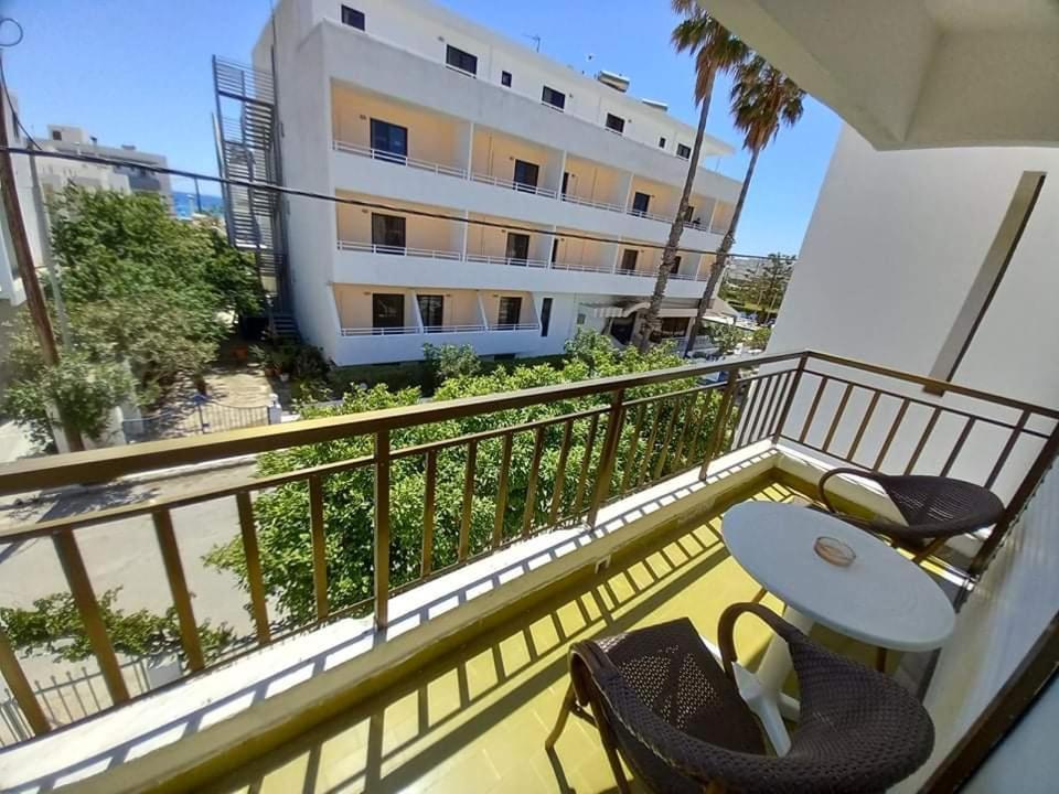 Kardamena Holiday Apartments ภายนอก รูปภาพ