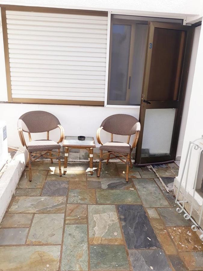 Kardamena Holiday Apartments ภายนอก รูปภาพ