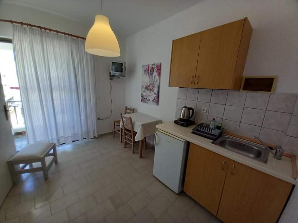 Kardamena Holiday Apartments ภายนอก รูปภาพ