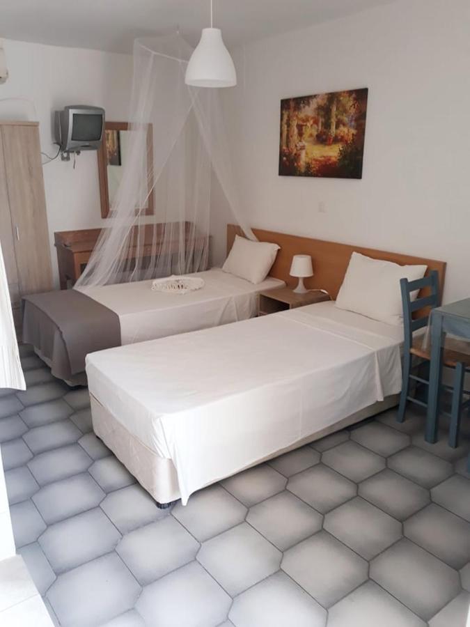 Kardamena Holiday Apartments ภายนอก รูปภาพ