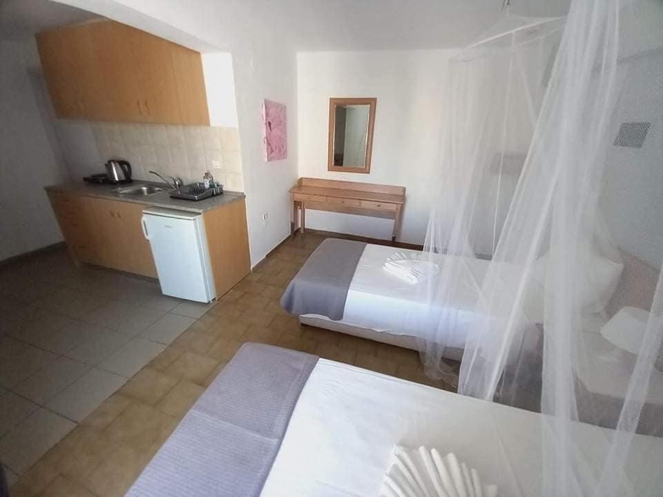 Kardamena Holiday Apartments ภายนอก รูปภาพ