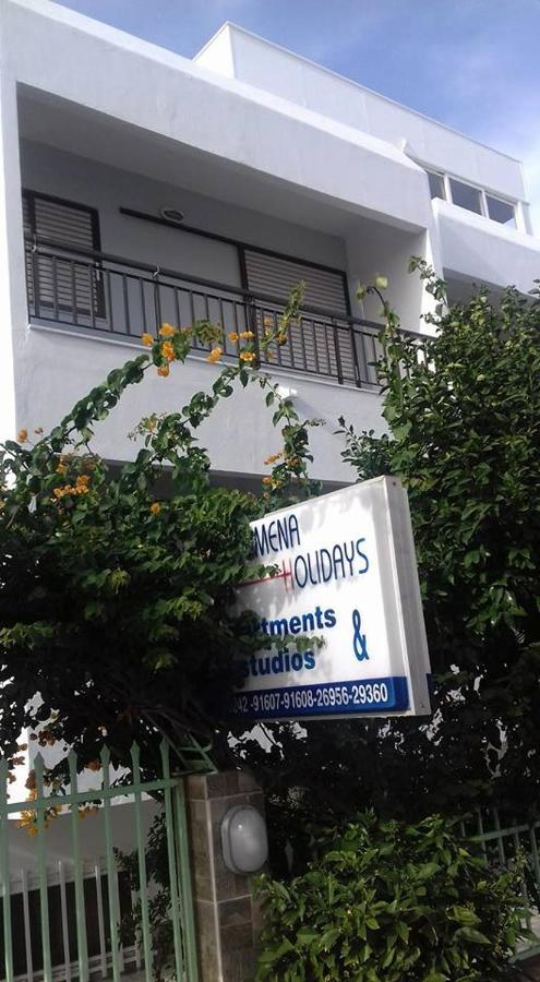 Kardamena Holiday Apartments ภายนอก รูปภาพ