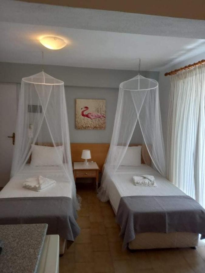 Kardamena Holiday Apartments ภายนอก รูปภาพ