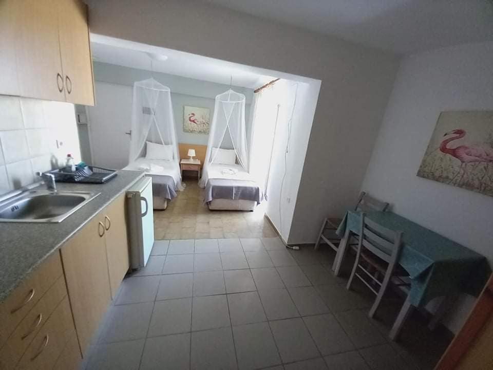 Kardamena Holiday Apartments ภายนอก รูปภาพ