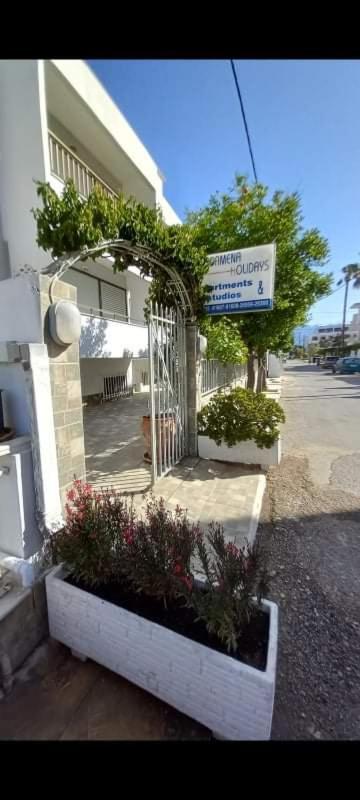 Kardamena Holiday Apartments ภายนอก รูปภาพ