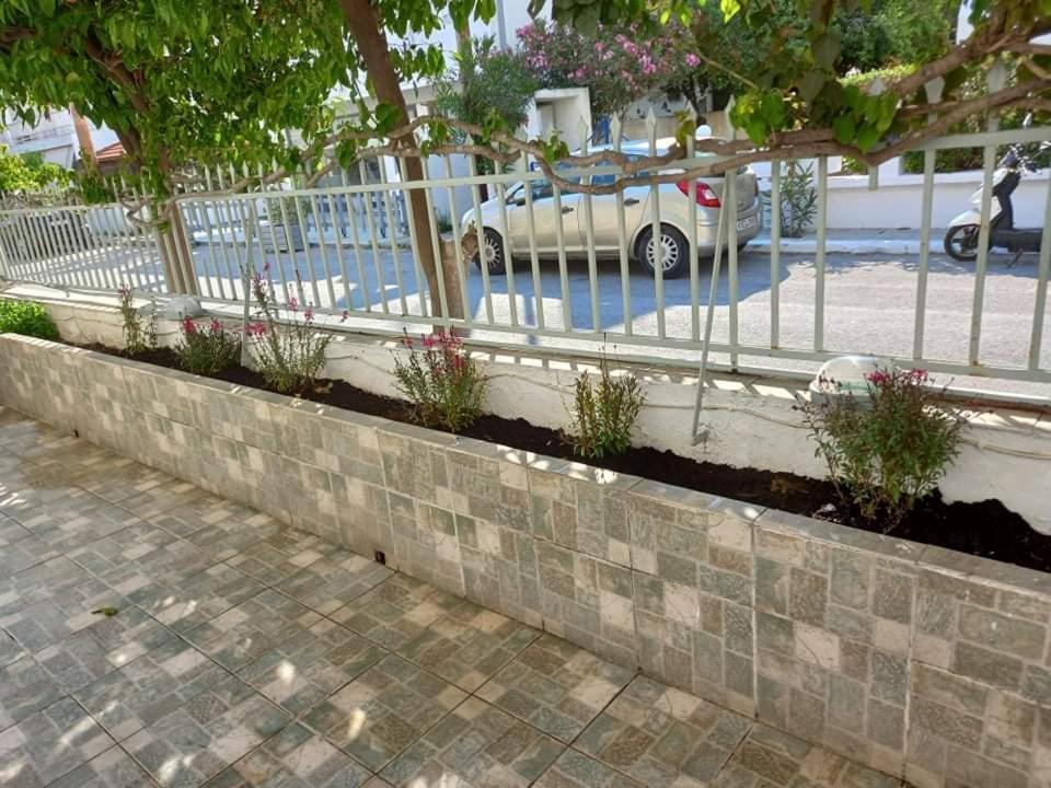 Kardamena Holiday Apartments ภายนอก รูปภาพ