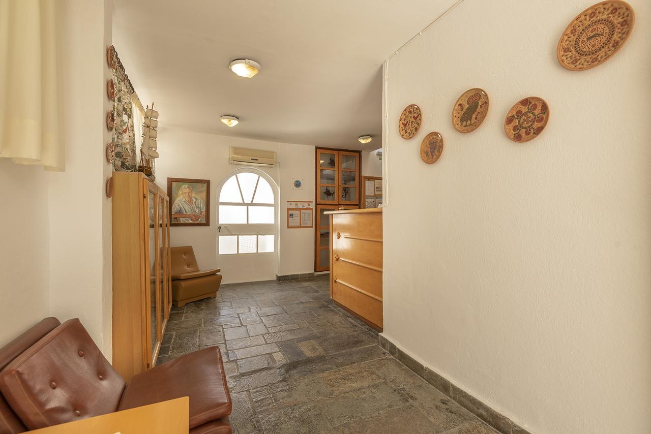 Kardamena Holiday Apartments ภายนอก รูปภาพ