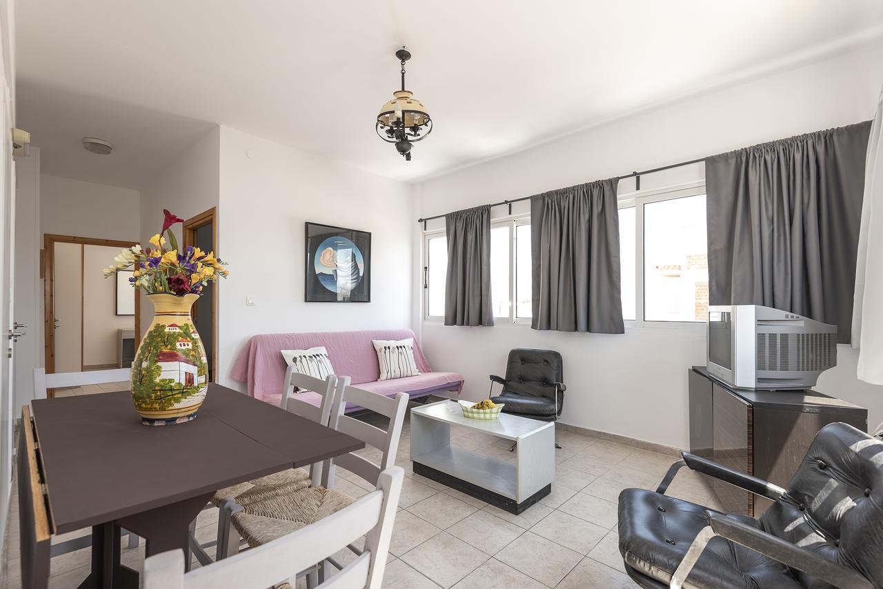 Kardamena Holiday Apartments ภายนอก รูปภาพ