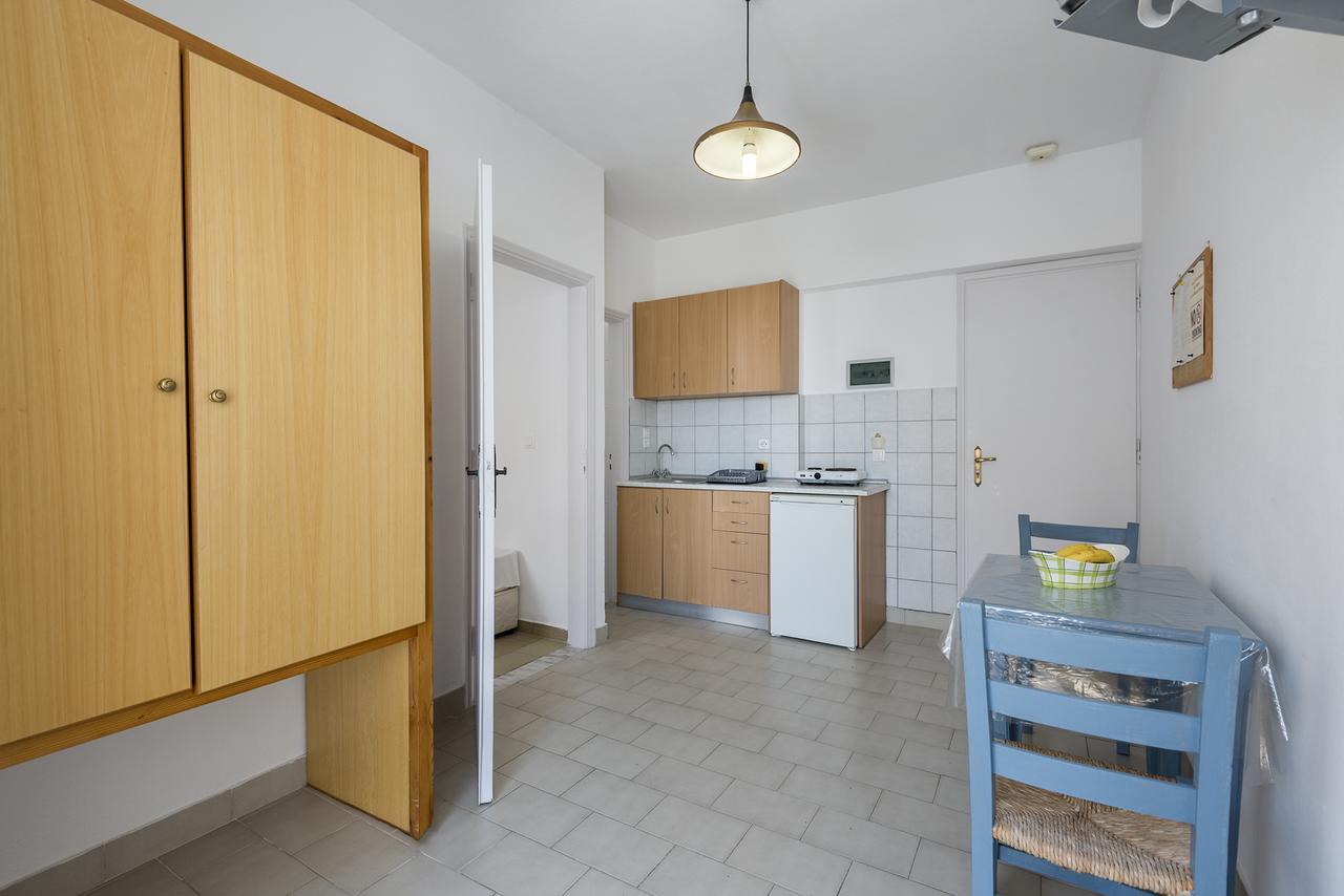 Kardamena Holiday Apartments ภายนอก รูปภาพ