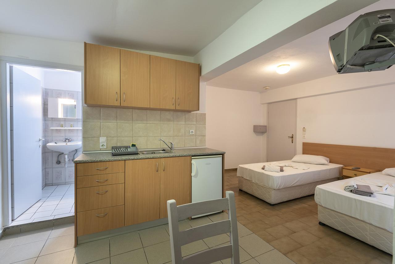 Kardamena Holiday Apartments ภายนอก รูปภาพ