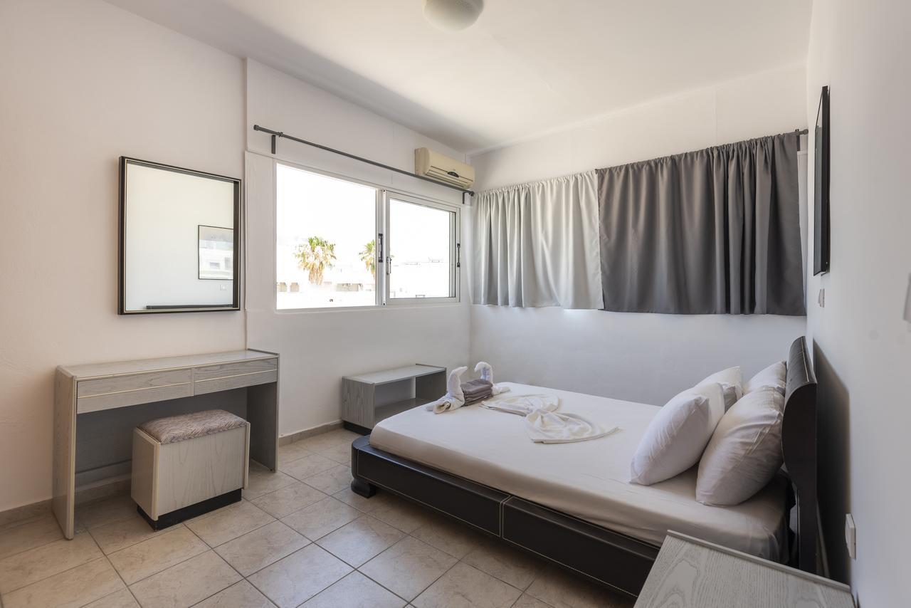 Kardamena Holiday Apartments ภายนอก รูปภาพ