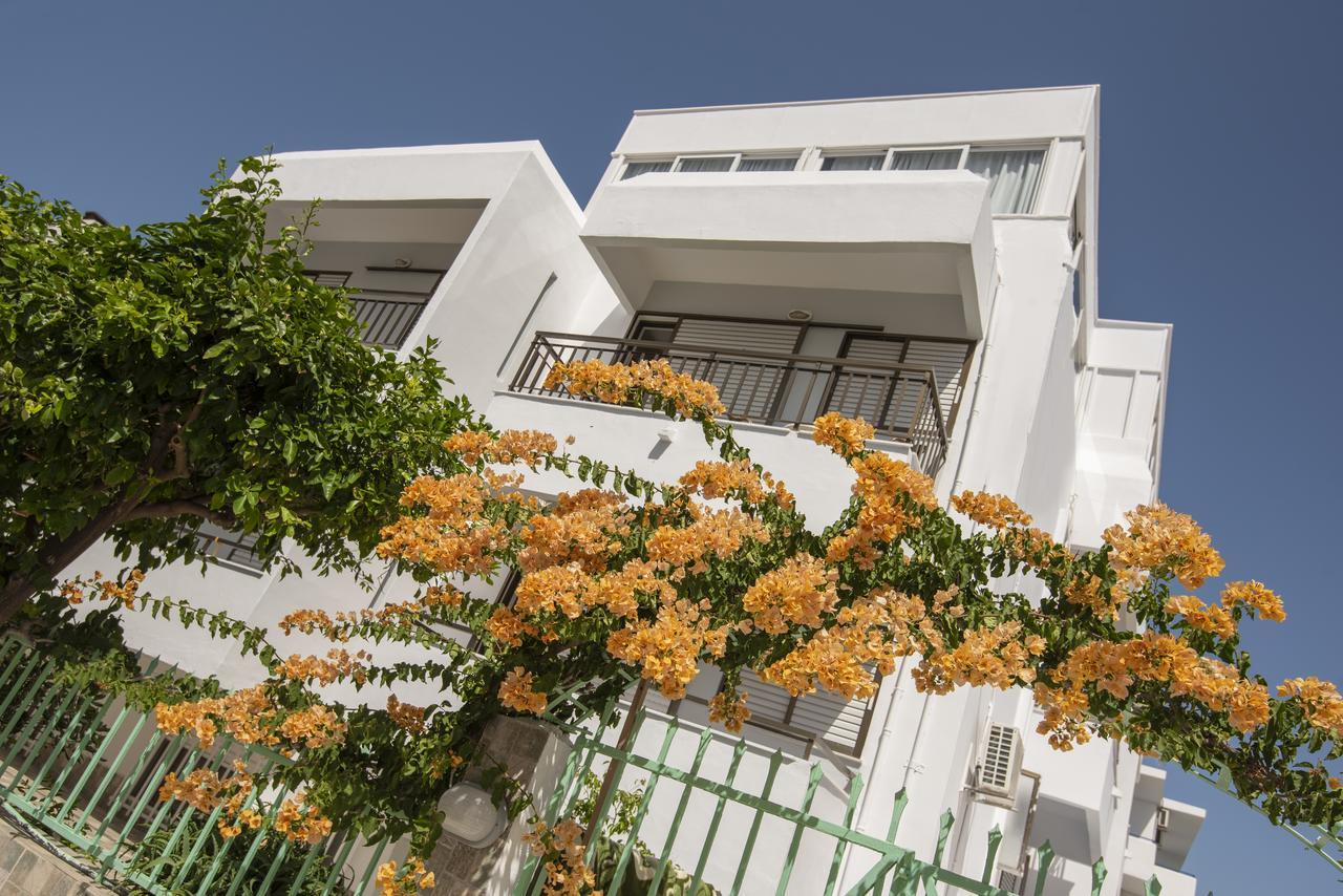 Kardamena Holiday Apartments ภายนอก รูปภาพ
